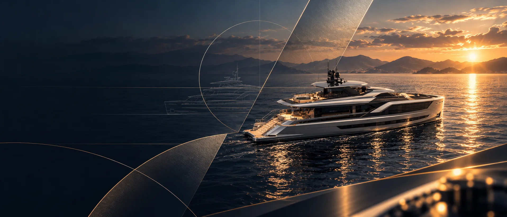 Tecnomarine yacht